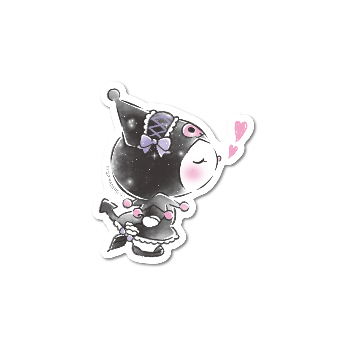 《LAFARYオリジナル》SANRIO×Lafary ステッカー2 - LAFARY ONLINE