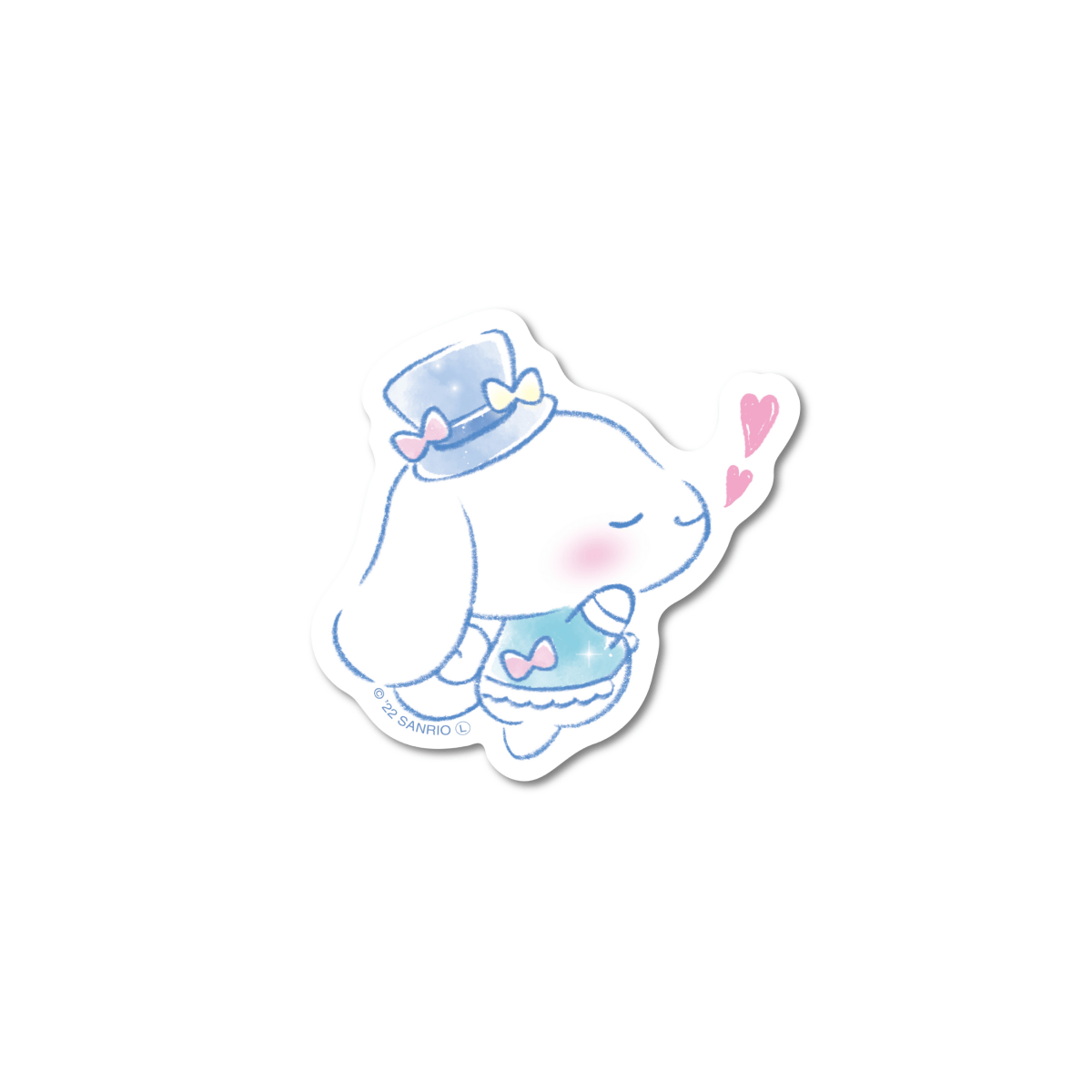 《LAFARYオリジナル》SANRIO×Lafary ステッカー2 - LAFARY ONLINE