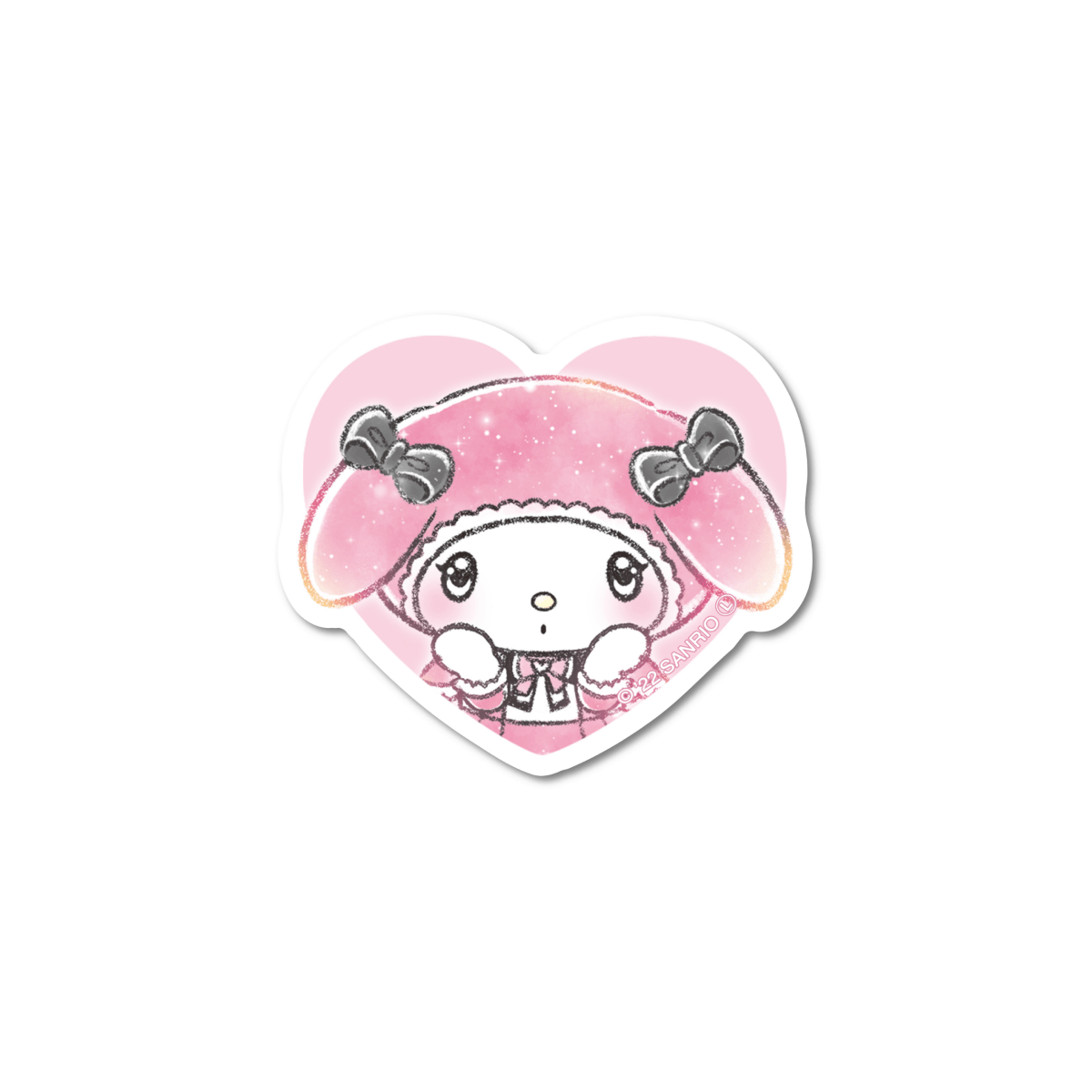 《LAFARYオリジナル》SANRIO×Lafary ステッカー2 - LAFARY ONLINE