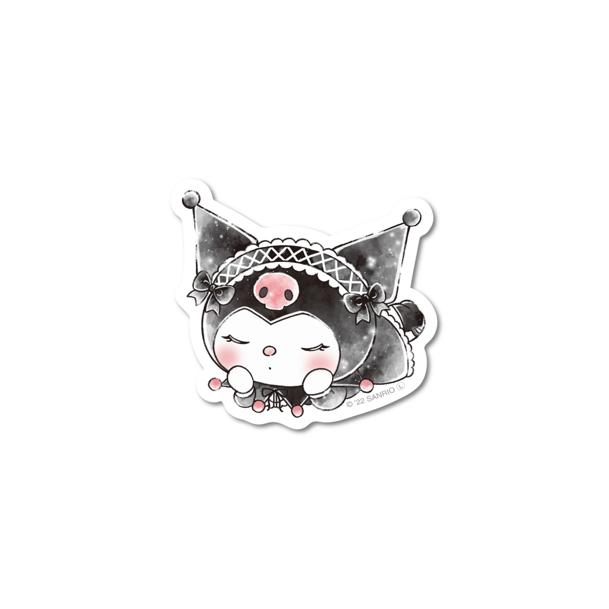《LAFARYオリジナル》SANRIO×Lafary ステッカー2 - LAFARY ONLINE