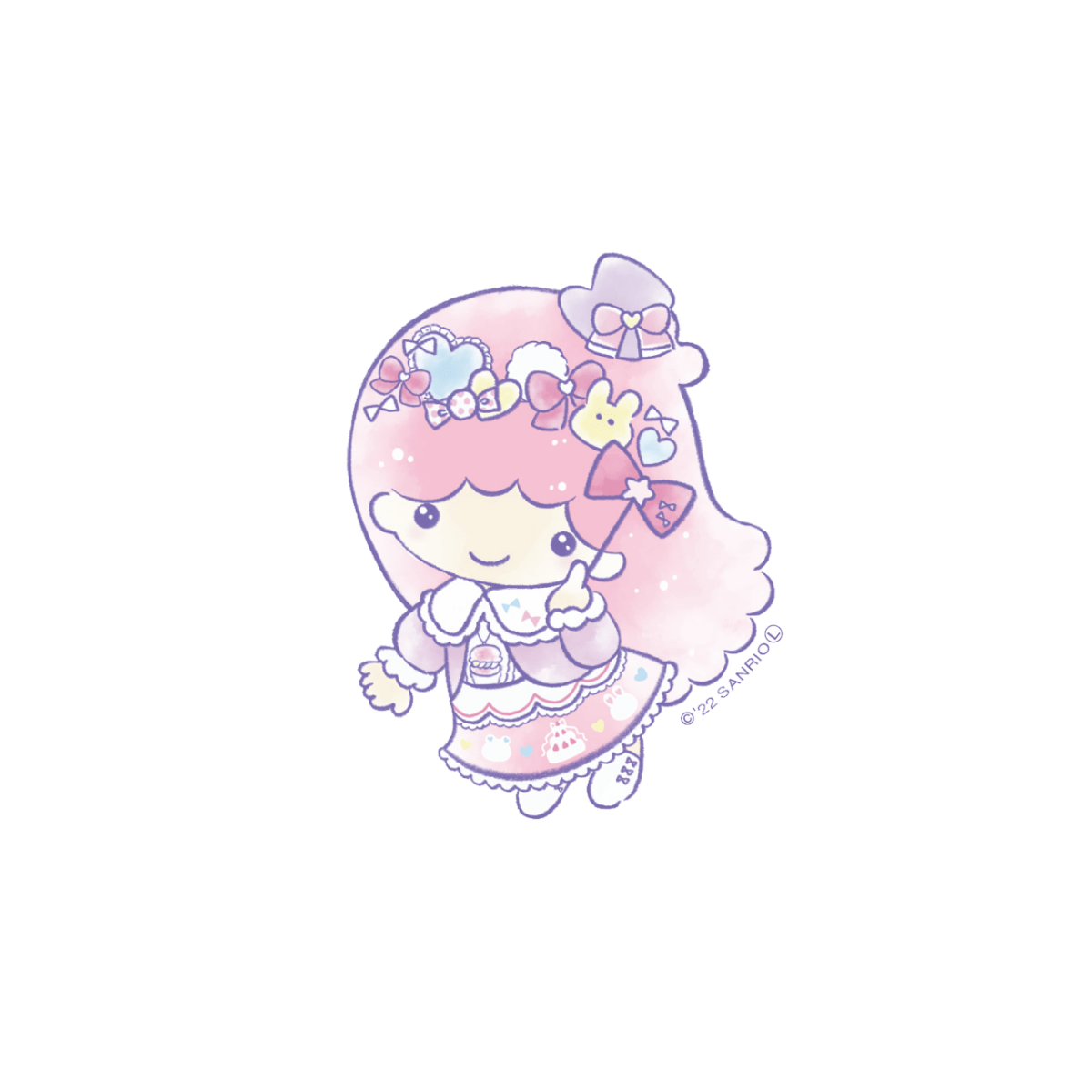 《LAFARYオリジナル》Sanrio×Lafary ステッカー - LAFARY ONLINE