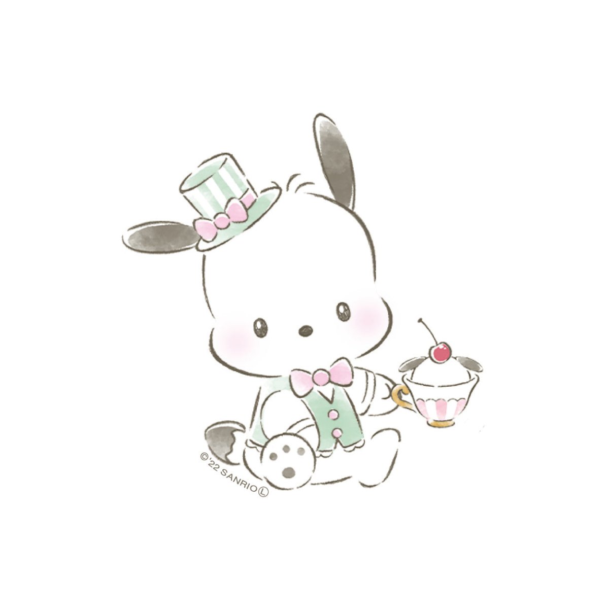 《LAFARYオリジナル》Sanrio×Lafary ステッカー - LAFARY ONLINE