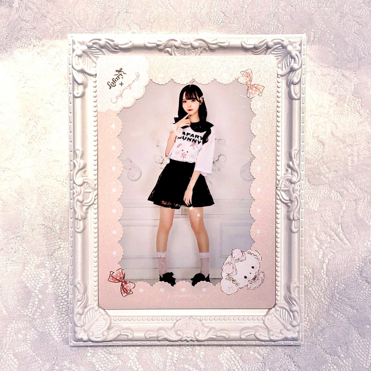 《LAFARYオリジナル》Sanrio×Lafary ガーリーオタ活ハードケース こぎみゅん - LAFARY ONLINE