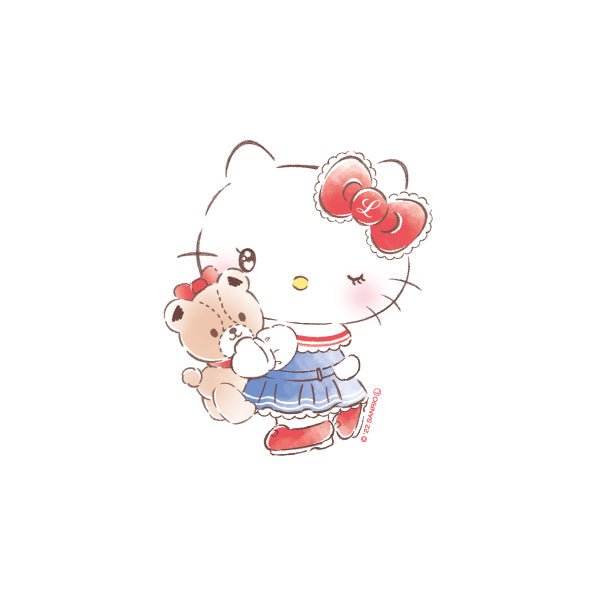 《LAFARYオリジナル》Sanrio×Lafary ステッカー - LAFARY ONLINE