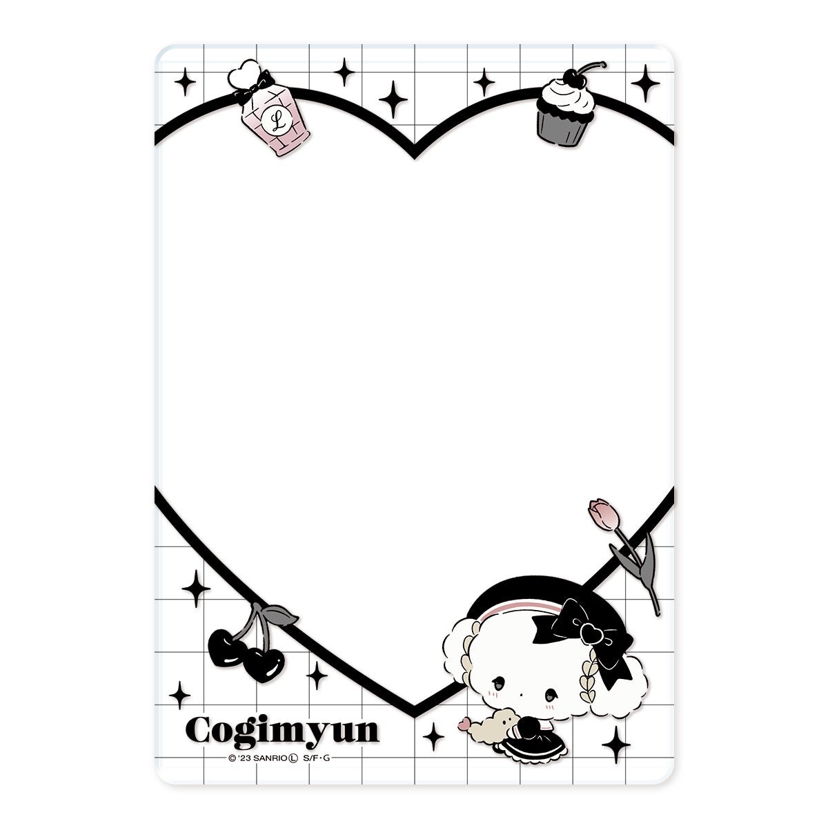 《Lafaryオリジナル》SWEET♥MONOCHROMEシリーズ♡オタ活ハードケース こぎみゅん - LAFARY ONLINE