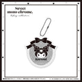 《LAFARYオリジナル》SWEET♡MONOCHROMEシリーズ3 アクリルキーホルダー クロミ - LAFARY ONLINE