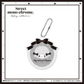《LAFARYオリジナル》SWEET♡MONOCHROMEシリーズ3 アクリルキーホルダー マイスウィートピアノ - LAFARY ONLINE