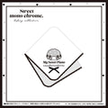 《LAFARYオリジナル》SWEET♡MONOCHROMEシリーズ3 刺繍リボンハンカチ マイスウィートピアノ - LAFARY ONLINE