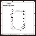 《LAFARYオリジナル》SWEET♡MONOCHROMEシリーズ3 B8硬質カードケース こぎみゅん - LAFARY ONLINE