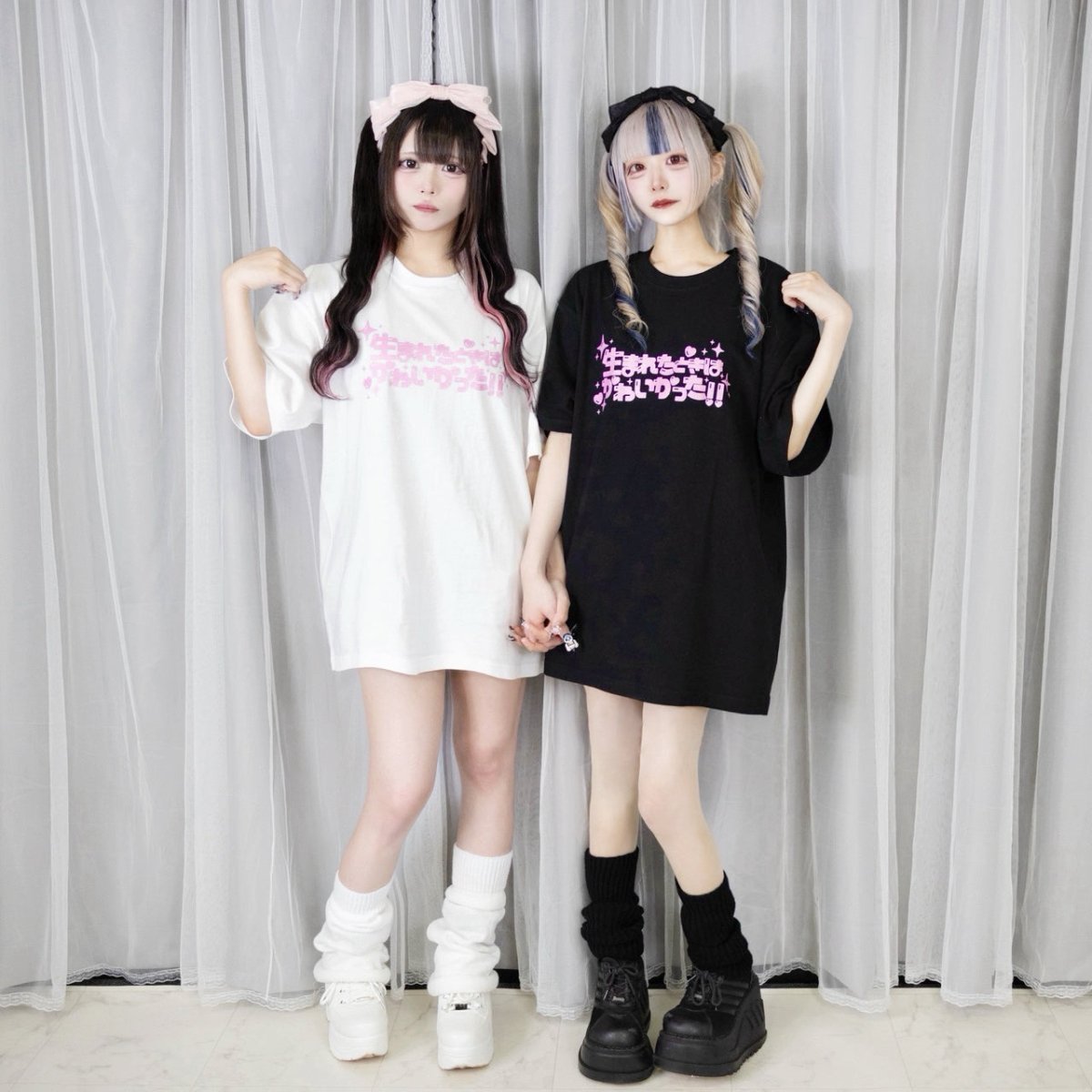 《LAFARYオリジナル》生まれたときは可愛かった‼︎Tシャツ - LAFARY ONLINE