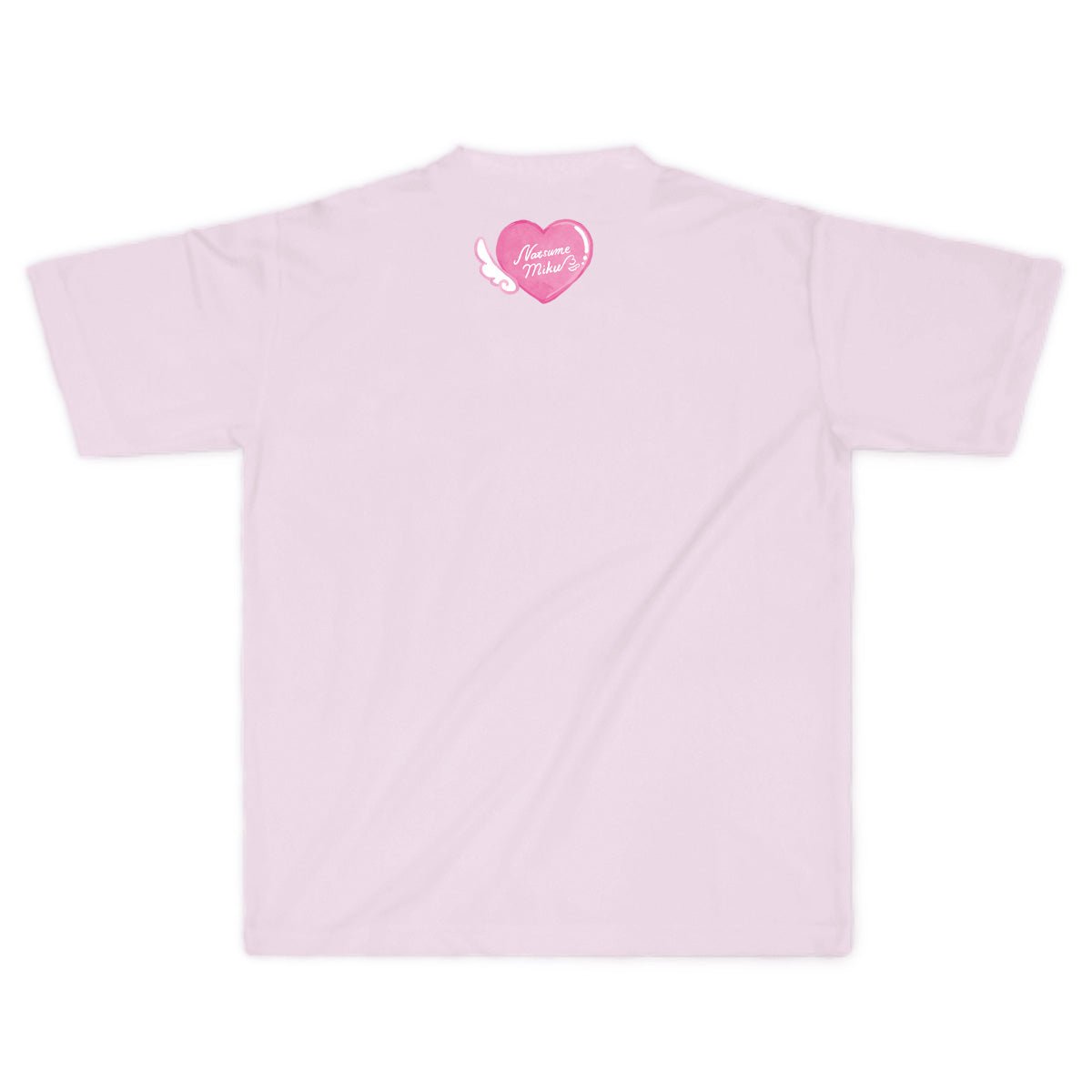 《なつめみく×LAFARY》フルグラフィックTシャツ - LAFARY ONLINE