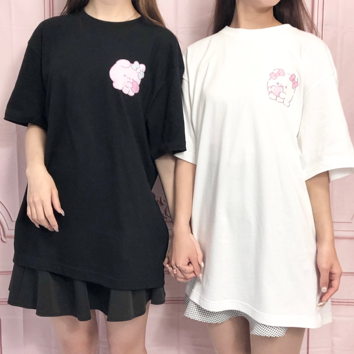 《らぶいーず×LAFARY》Tシャツ