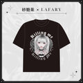 《砂糖薬×LAFARY》Tシャツ - LAFARY ONLINE