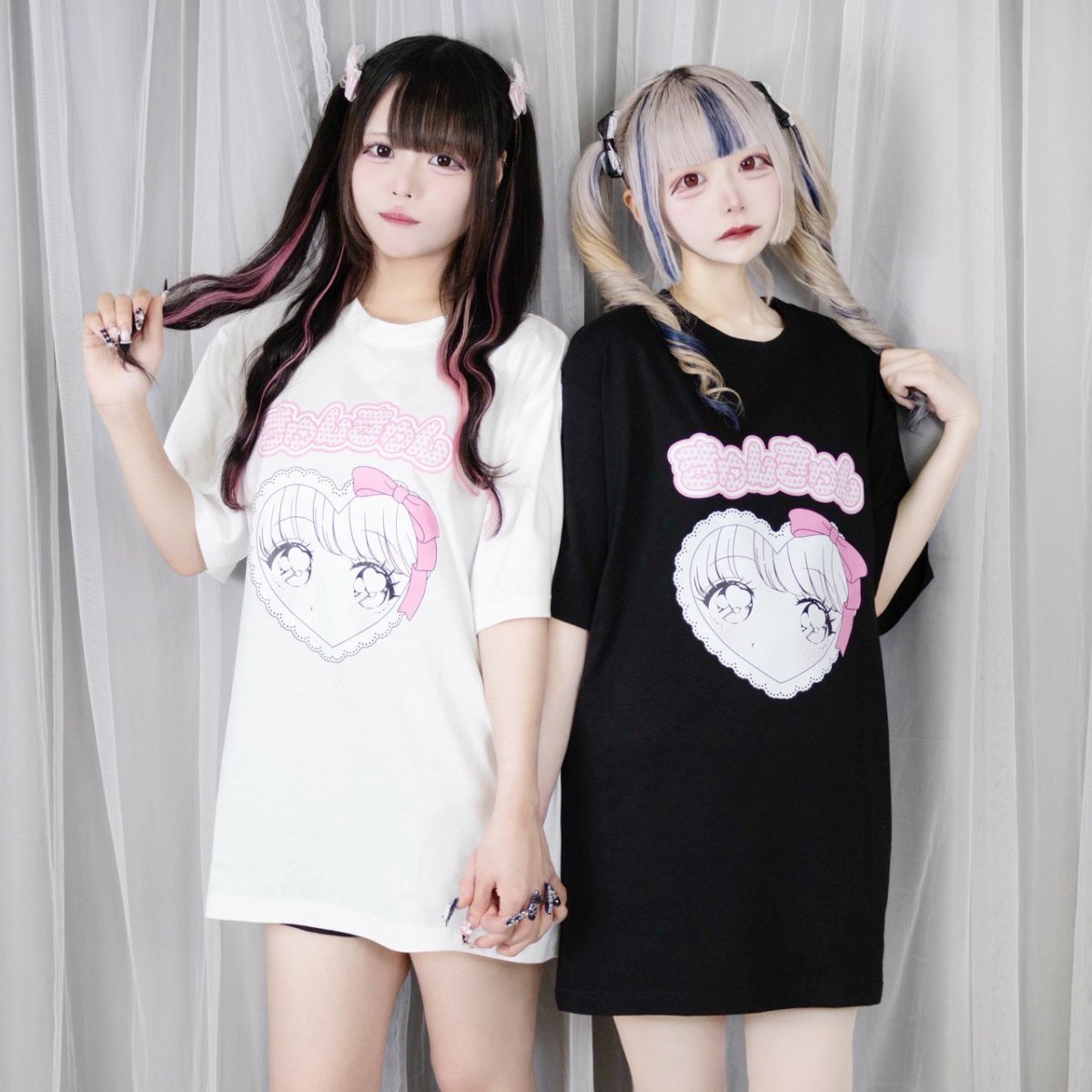 《LAFARYオリジナル》きゅんきゅんTシャツ - LAFARY ONLINE