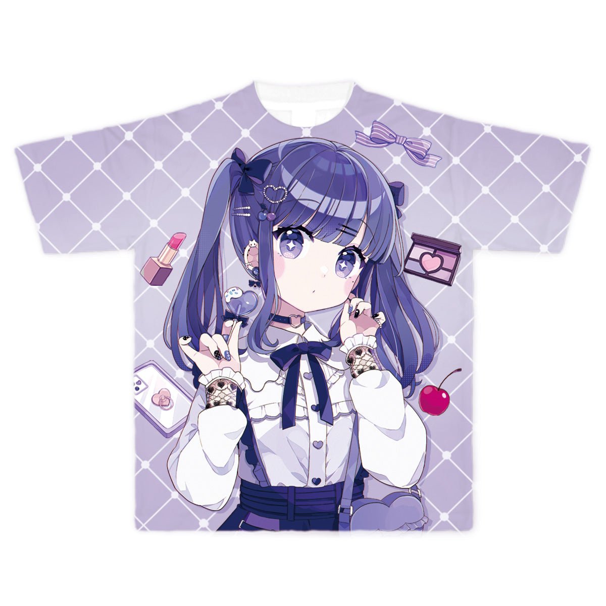 《ちょん*×LAFARY》フルグラフィックTシャツ - LAFARY ONLINE