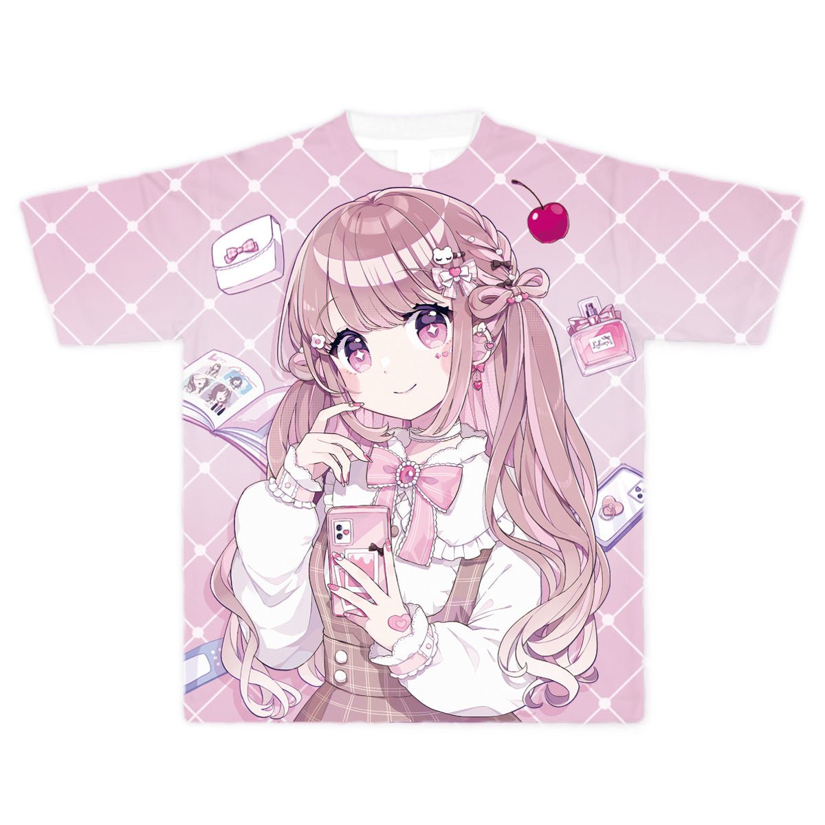 《ちょん*×LAFARY》フルグラフィックTシャツ - LAFARY ONLINE