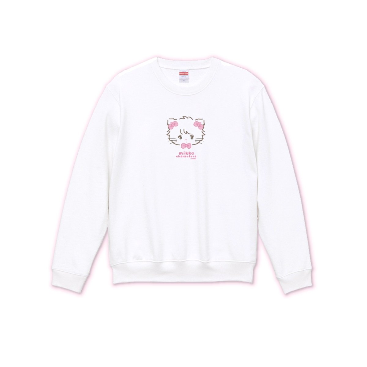 《mikko×Lafary》スウェット
