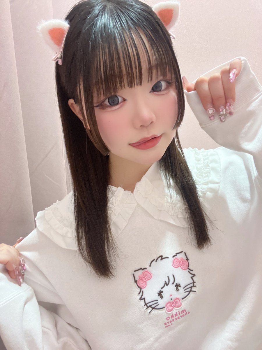 《mikko×Lafary》スウェット - LAFARY ONLINE