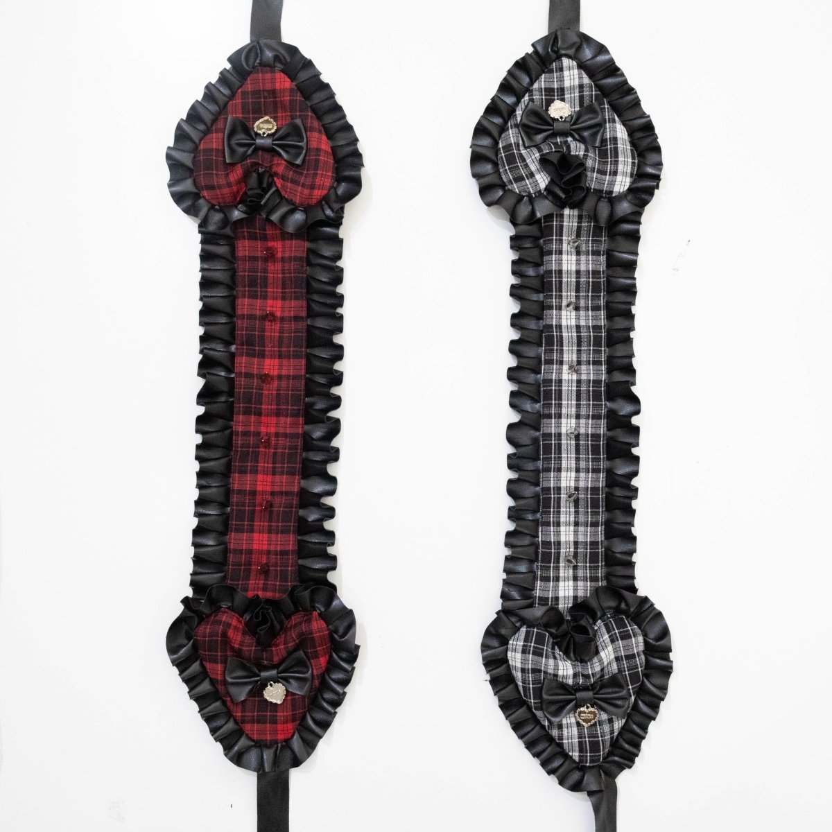 《mine》レザーハート ヘッドドレス - LAFARY ONLINE