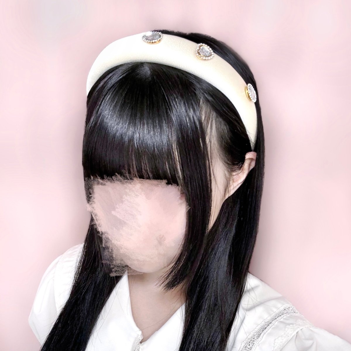 ハートビジューカチューシャ - LAFARY ONLINE