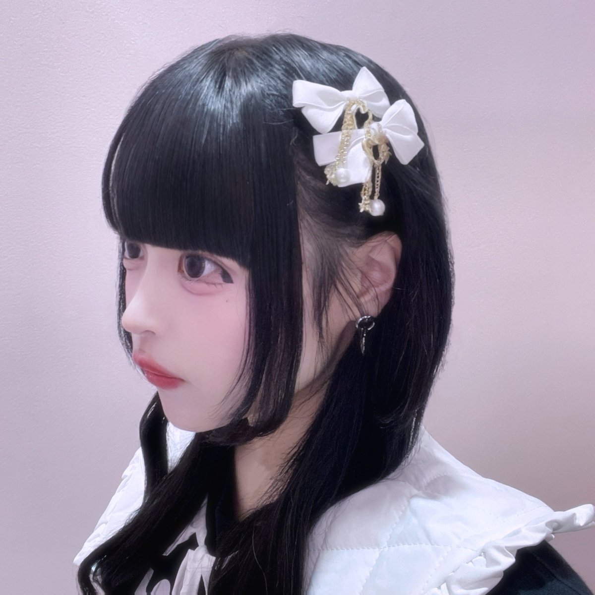 リボンチャームクリップ - LAFARY ONLINE