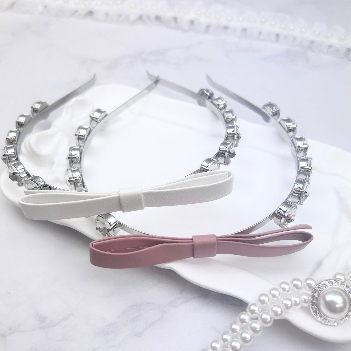 ガーリービジューカチューシャ - LAFARY ONLINE