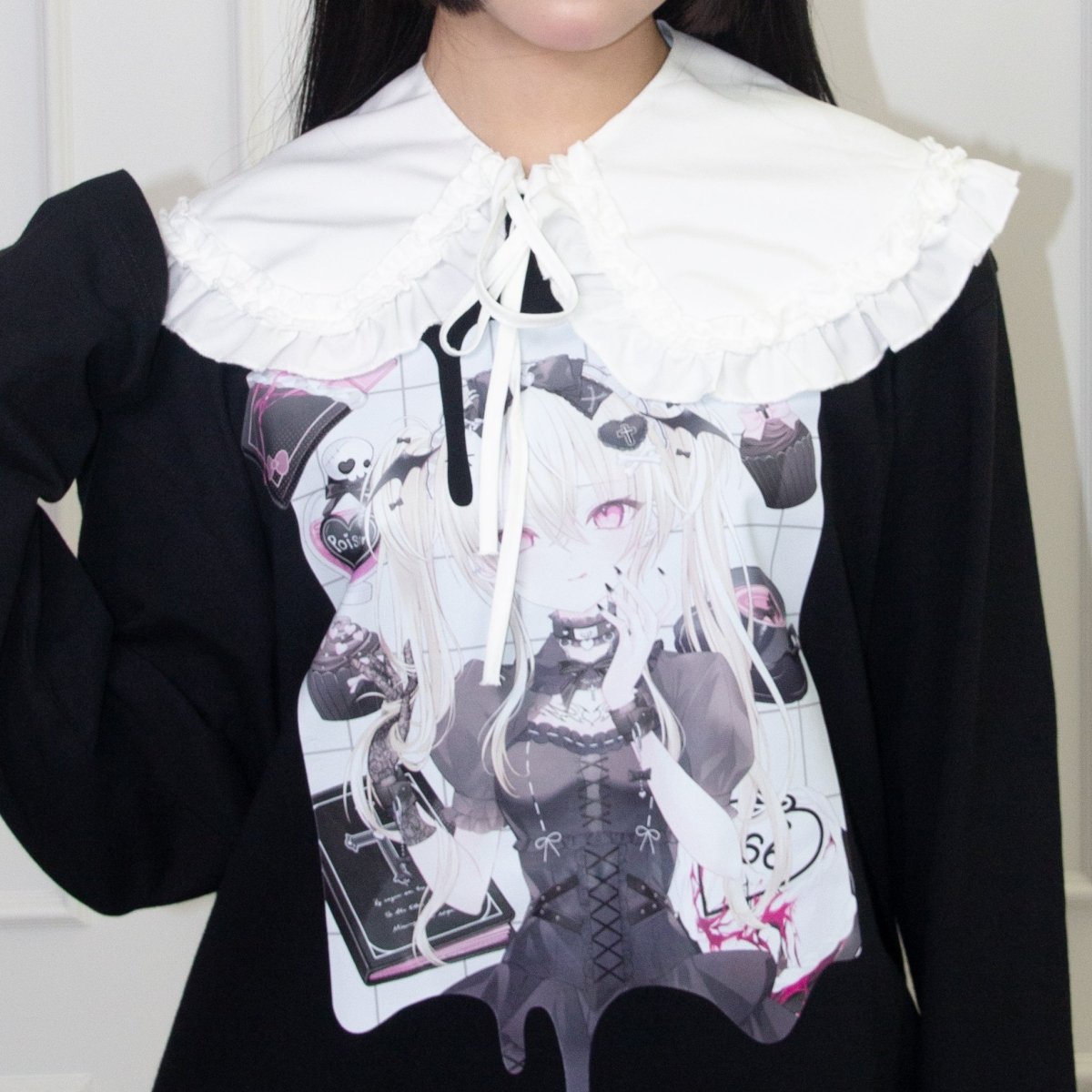 付け襟 フリル - LAFARY ONLINE