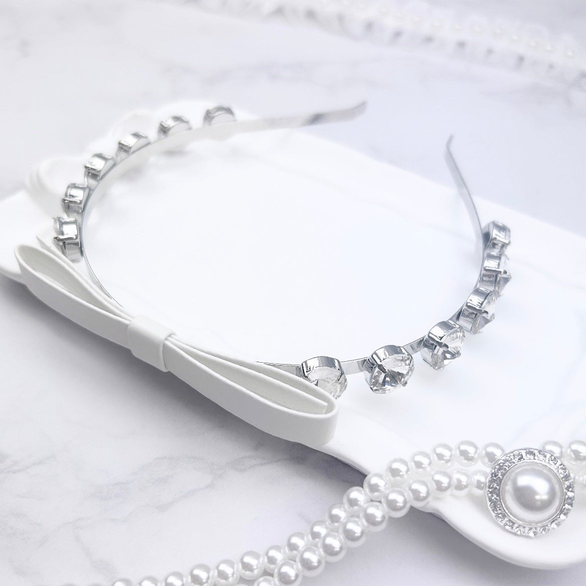 ガーリービジューカチューシャ - LAFARY ONLINE