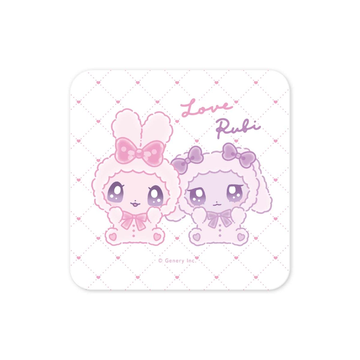 《ラヴちゃん》ハンドタオル - LAFARY ONLINE