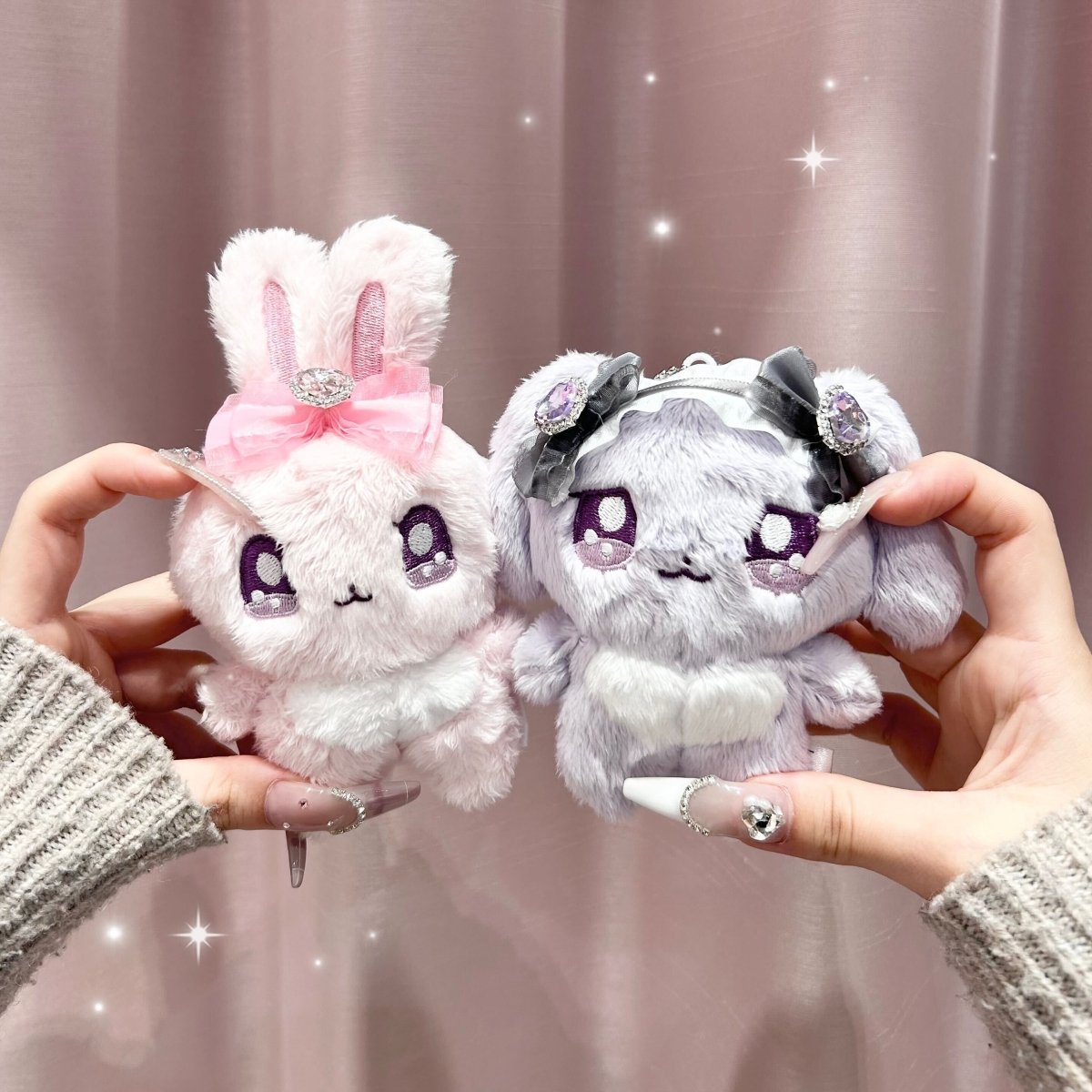 《ラヴちゃん》ルビちゃんぬいぐるみマスコット - LAFARY ONLINE