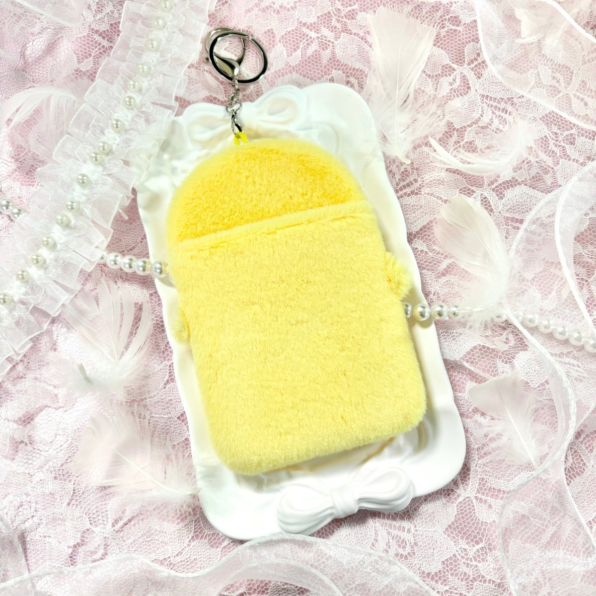 もこもこチェキケース アヒル - LAFARY ONLINE