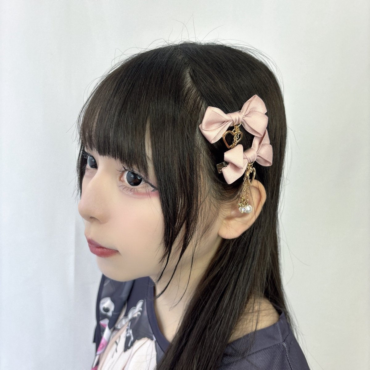 リボンチャームクリップ - LAFARY ONLINE