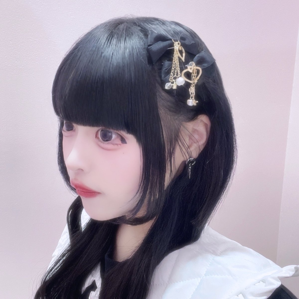 リボンチャームクリップ - LAFARY ONLINE