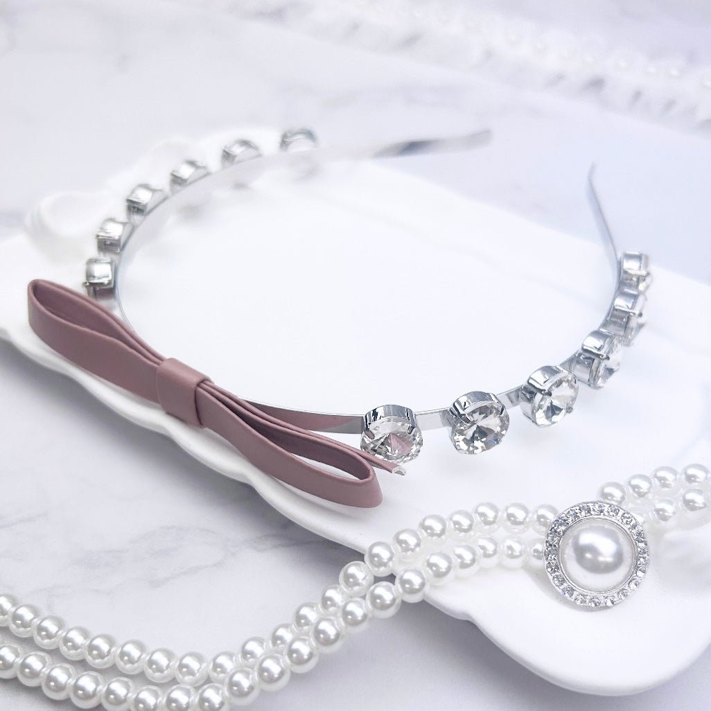 ガーリービジューカチューシャ - LAFARY ONLINE