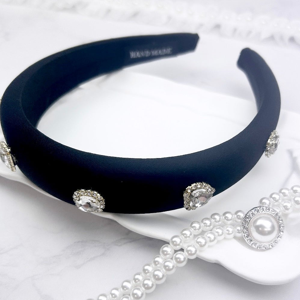 ハートビジューカチューシャ - LAFARY ONLINE