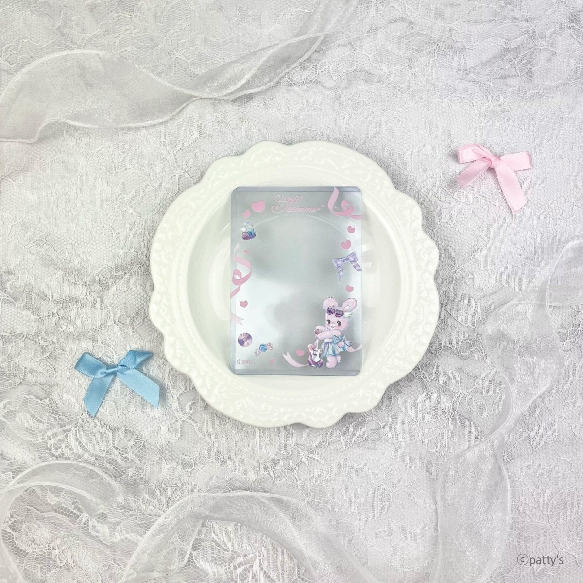 《SWIMMER×LAFARY》硬質カードケース(B8) - LAFARY ONLINE