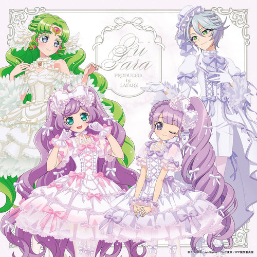 開催決定🪽⟡.･プリパラ  PRODUCED by LAFARY🎀✨