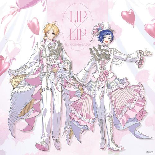《✨情報解禁！》LIP×LIP PRODUCED by LAFARY🎀🏰