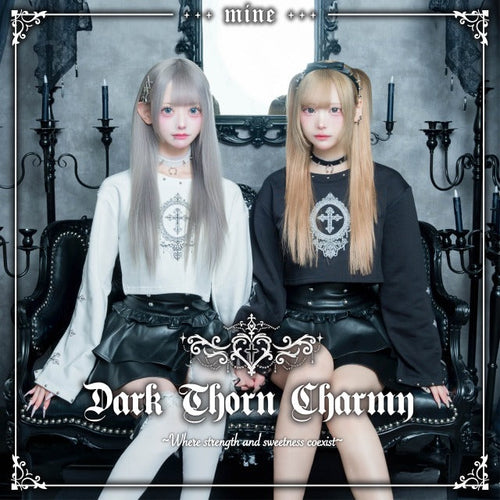 ✝︎【mine】3rd Collection Releace ✝︎