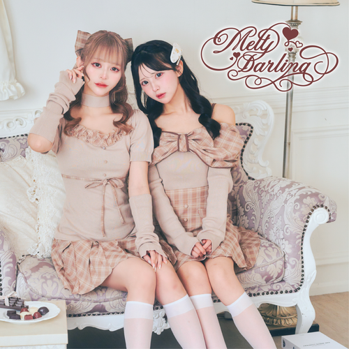 LAFARY closet 『Melty darling』WEBカタログ🍫💗