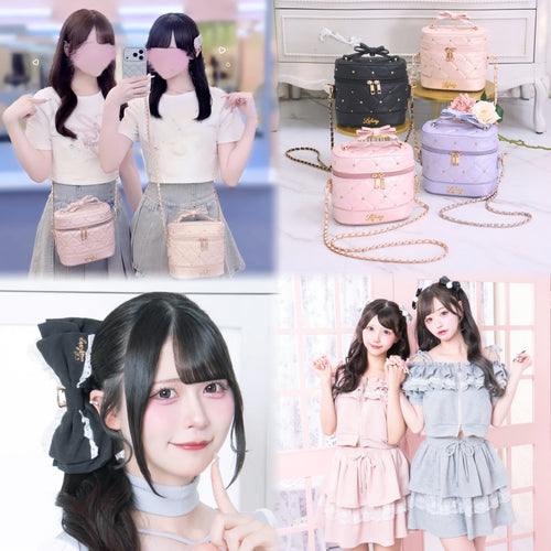 ＼SNSでよく聞くホビ垢ってどういう意味？／特徴やアイテムをご紹介します🎀