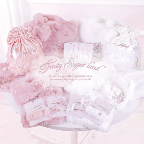 【LAFARY】幻想的でかわいい冬の新作コレクション❄️