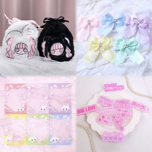 ライブ・コンサート持ち物チェックリスト💖現場にぴったりなアイテムもご紹介♡🎀