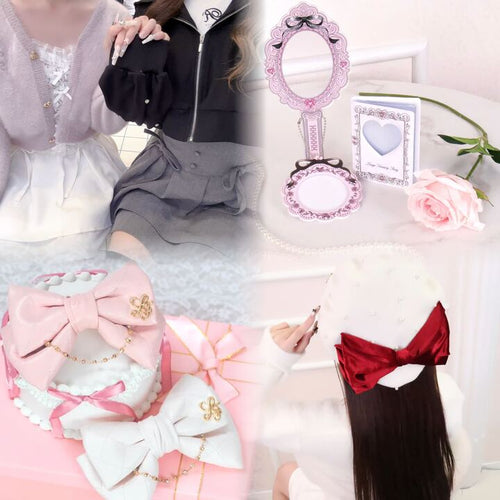 【推し活女子必見】推し活・連番コーデにぴったりな参戦服やヘアアクセサリー特集💞