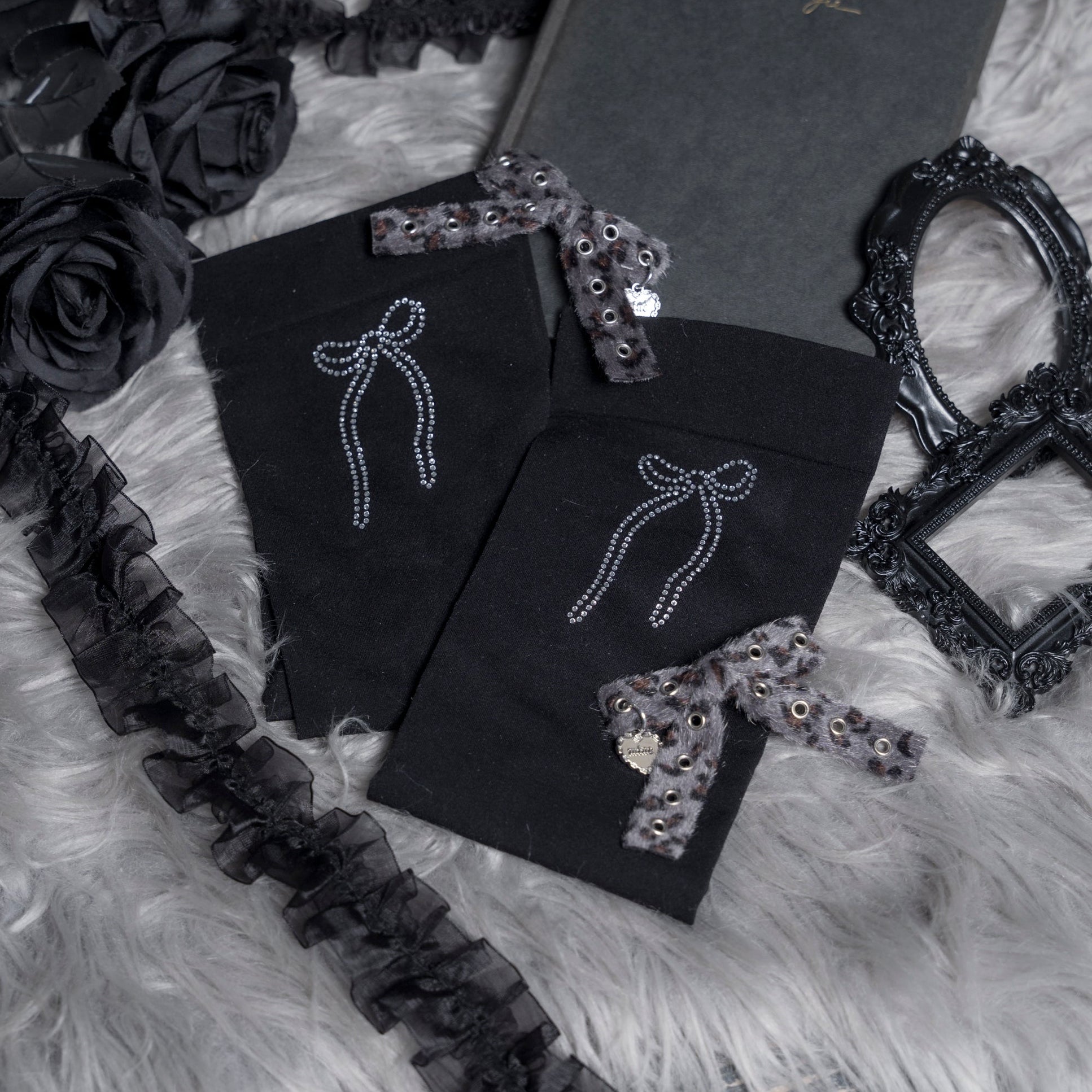 《mine》ストーンソックス