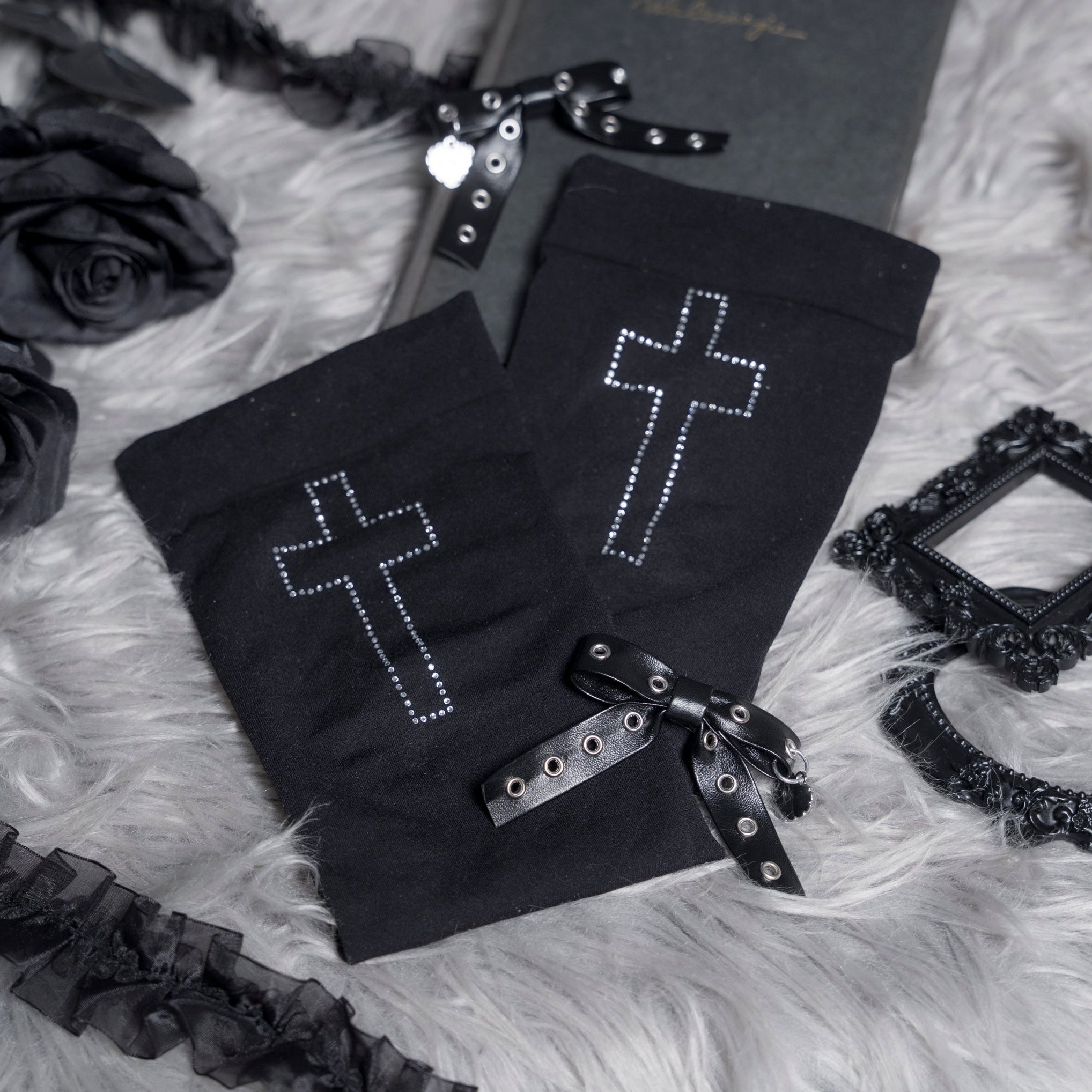 《mine》ストーンソックス