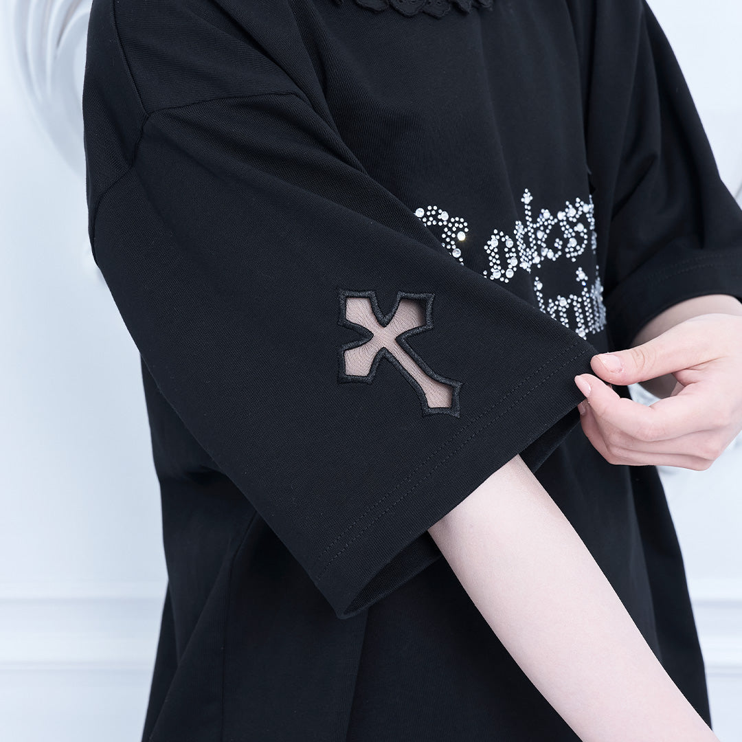《mine》エンジェルストーンTシャツ