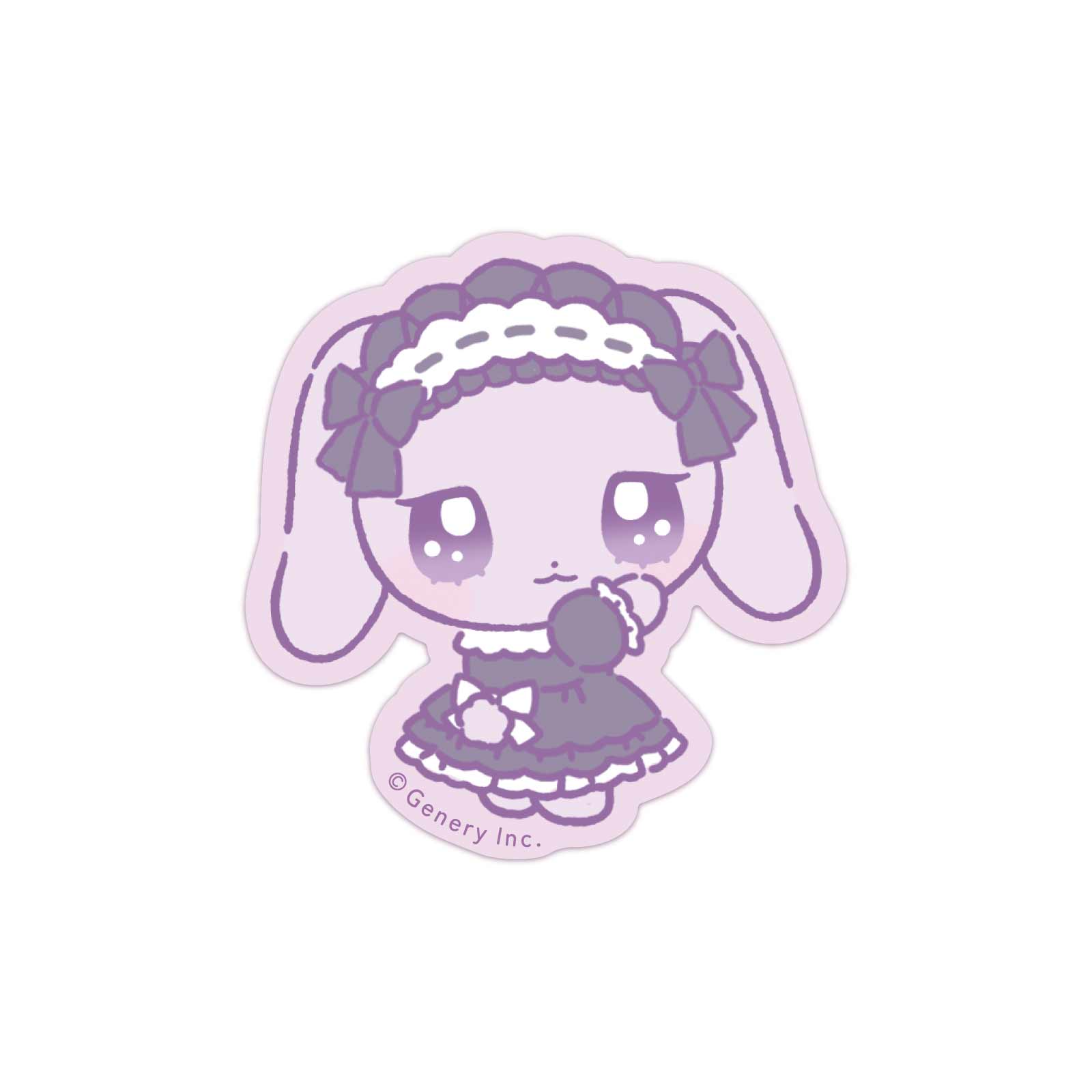 ラヴちゃん》ステッカー- LAFARY ONLINE