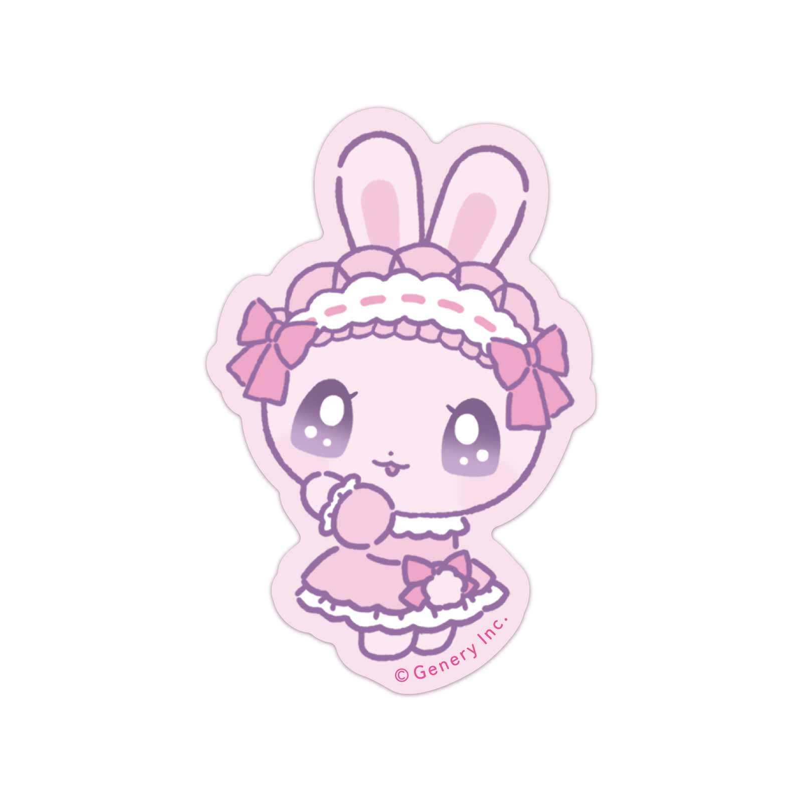 ラヴちゃん》ステッカー- LAFARY ONLINE