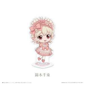 《リコリス・リコイル×LAFARY》ミニキャラアクリルスタンド 2